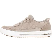 SKECHERS Låg sneaker 'ARCH FIT ARCADE-CUDDLE STEPS' taupe