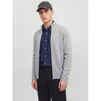 Jack & jones Kofta 'JJSoho' ljusgrå