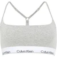 Calvin Klein Underwear Behå gråmelerad / svart / vit