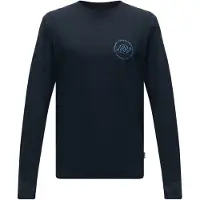 Blend T-shirt 'BHKIARAN' blå / marinblå
