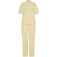 LASCANA Pyjamas ljusgul