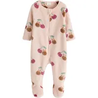 Next Pyjamas pueblo / vass / orkidé / rosa