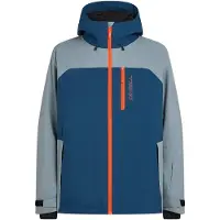 O'Neill Fwc'Cruz Duo Jacka regal blue colour block, L