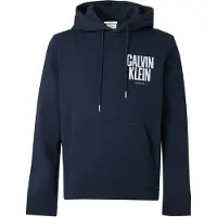 Calvin Klein Sweatshirt marinblå / vit
