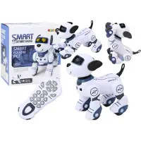 Wisam Interactive remote control dog blue
