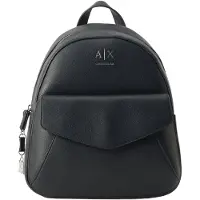 Armani Exchange Ryggsäck svart
