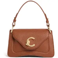 Coccinelle Handväska Cognac