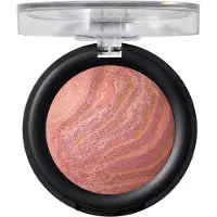Nilens Jord Baked Shimmer Powder 64 g - No. 7722 Peach