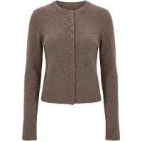Topshop Kofta 'SIA' brun