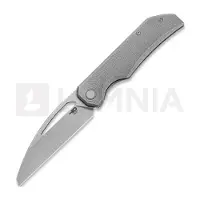 Bestech Taipan - Greywash - Titanium fällkniv, grå