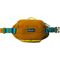 Cotopaxi - Midjeväskor - Empacable 3L Sling Log Cabin för UnisexNylon - Brun