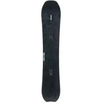 K2 Snowboard - Snowboards - Passport 2027 för UnisexTrä - Storlek 162W cm - Svart