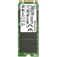 Transcend 64 GB SSD-hårddisk SATA M.2 2260 SATA 6 Gb/s Box TS64GMTS600S