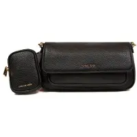 Michael Kors Axelfoder Svart