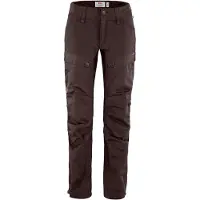 Fjällräven Women's Keb Trousers Curved vandring