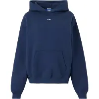 Nike Sweatshirt 'Studio' marinblå