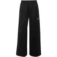 Adidas Sportbyxa svart / vit