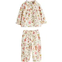 Next Pyjamas ecru / blandade färger