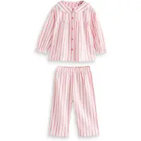 Next Pyjamas ljusrosa / röd / vit