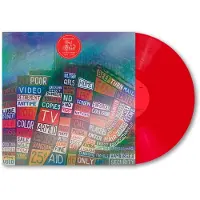 Ginza.se Radiohead: Hail to the thief (Live/Red)
