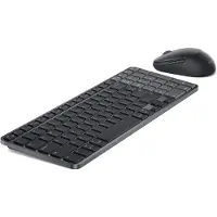 Dell Km746 Pro 7 Trådlöst Tangentbord Och Mus