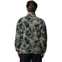 Columbia Timber Crest Mtr Fleece Med Halv Dragkedja