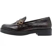 Tamaris Slip-in mörkbrun