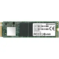 Transcend 110S 128 GB Intern NVMe/PCIe M.2 SSD M.2NVMe PCLe 3.0 x4 Box TS128GMTE110S