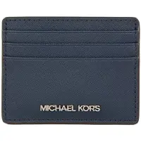 Michael Kors kortfodral navy