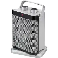 Clatronic HL 3631 - Kylfläkt/uppvärmare - golvstående, mobil