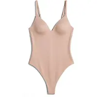 Calvin Klein Shapewear Bodysuit Perfectly Fit Shapewear