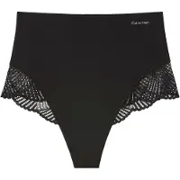 Calvin Klein Shapewear Thong Perfectly Fit Lace Shapewear