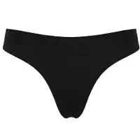 Calvin Klein Thong Invisibles Icon