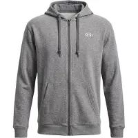 Under Armour Rival Fleece Sweatshirt Med Dragkedja