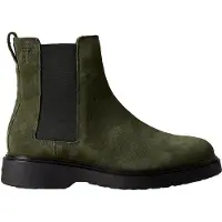 Calvin Klein Suede Lug Chelsea Boots