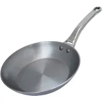 De Buyer Mineral B Element Round 20 Cm Stekpanna