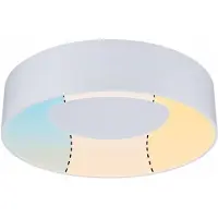 Paulmann 78946 HomeSpa Casca LED-takbelysning LED LED fast installerad 16.00 W Vit
