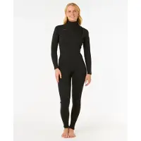 Rip Curl Dawn Patrol Cz 53 Våtdräkt black, 12