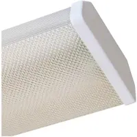 Müller-Licht LED taklampa PRISMATIK, Vitt / opal, Aluminium / grå / zink, Modern, LED-taklampa
