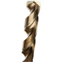 Diager Borr för metall ; 12x151/101 mm; DIN 338; 5 st.