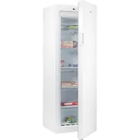Hisense FV245N4AW2 - Frys - upprätt - bredd: 55 cm - djup: 55.7 cm - höjd: 169.1 cm - 194 liter - Klass E - vit