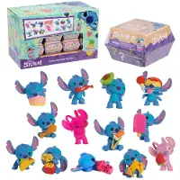 Disney Justplay STITCH samlarfigur (kollektion) 1 st