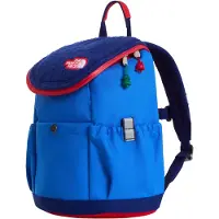 The North Face Ryggsäck 'Explorer' blå / mörkblå / röd