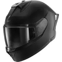 Shark Skwal Icup Dark Shadow Fullface-hjälm