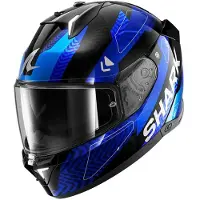 Shark Skwal I3 Ready Fullface-hjälm