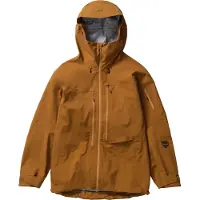 Black Crows - Skidjackor - M Aurion 3L Jacket Wood Brown för UnisexNylon - Storlek L - Brun
