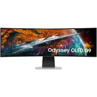Samsung Odyssey G9 OLED monitor (LS49CG950SUXDU)