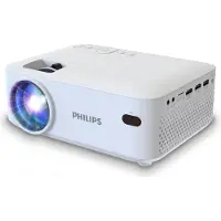 Philips Phillips N-100 480p miniprojektor (vit)