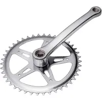 BRN Chrome Iron Vevparti