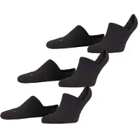 Falke Ankelsockor royalblå / svart